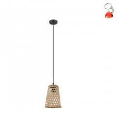 Lampa wisząca CLAVERDON 43252 Eglo