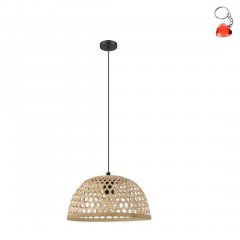 Lampa wisząca CLAVERDON 43253 Eglo