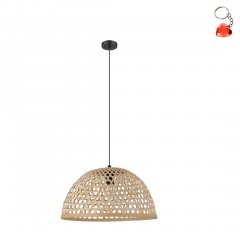 Lampa wisząca CLAVERDON 43254 Eglo