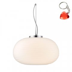 Lampa wisząca Clavi 8195-1P Italux