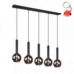 Lampa wisząca CLAYTON 310300532 Trio