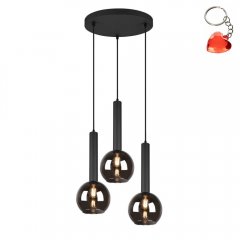 Lampa wisząca CLAYTON 310390332 Trio