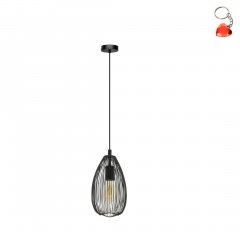 Lampa wisząca CLEVEDON 49141 Eglo