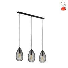 Lampa wisząca CLEVEDON 49142 Eglo