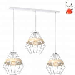 Lampa wisząca CLIFF MLP5519 Milagro