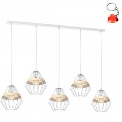 Lampa wisząca CLIFF MLP5520 Milagro