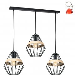 Lampa wisząca CLIFF MLP5525 Milagro