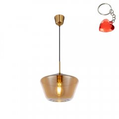 Lampa wisząca COBY I 15435H1 Globo