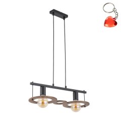 Lampa wisząca COFFEE 2 32484 Sigma Lighting