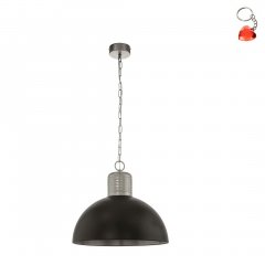 Lampa wisząca COLDRIDGE 49106 Eglo