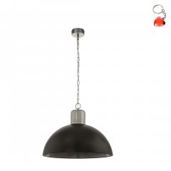 Lampa wisząca COLDRIDGE 49107 Eglo