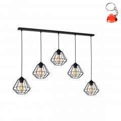 Lampa wisząca COLIN MLP4791 Milagro