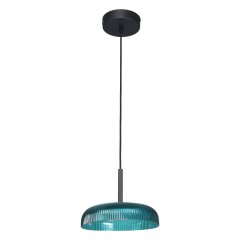 Lampa wisząca COLLE PND-48529-BK-BLU Italux