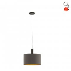 Lampa wisząca CONCESSA 1 97682 Eglo