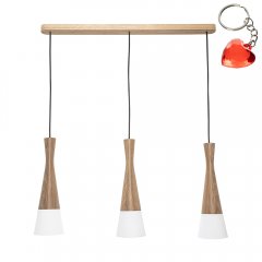 Lampa wisząca CONE 8511303 Zuma Line