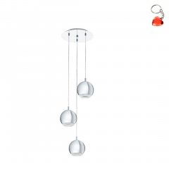 Lampa wisząca CONESSA 95913 Eglo