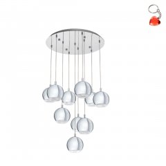 Lampa wisząca CONESSA 95914 Eglo