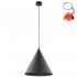 Lampa wisząca CONO BLACK 10057 TK Lighting