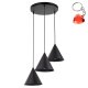 Lampa wisząca CONO BLACK 10067 TK Lighting