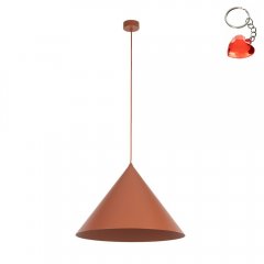 Lampa wisząca CONO BRICK 10089 TK Lighting