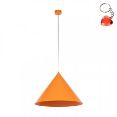 Lampa wisząca CONO ORANGE 10088 TK Lighting