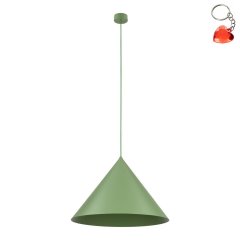Lampa wisząca CONO PEAPOD XL 10888 TK Lighting