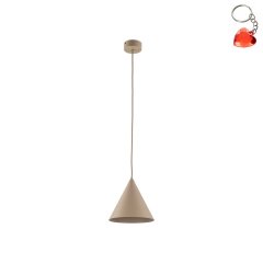 Lampa wisząca CONO SABIA S 10619 TK Lighting