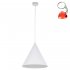 Lampa wisząca CONO WHITE 10009 TK Lighting