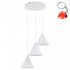 Lampa wisząca CONO WHITE 10012 TK Lighting