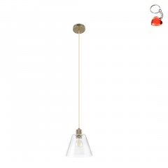 Lampa wisząca COPLEY 43633 Eglo