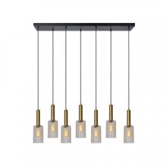 Lampa wisząca CORALIE 45498 / 07 / 60 Lucide
