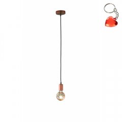 Lampa wisząca CORD 310100162 Trio