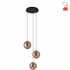 Lampa wisząca CORDOBA 390094 Eglo