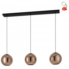 Lampa wisząca CORDOBA 390095 Eglo