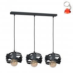 Lampa wisząca CORONA MLP4784 Milagro