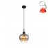 Lampa wisząca CORRY 15839H Globo