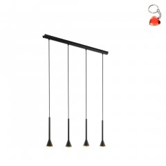 Lampa wisząca CORTADERAS 97605 Eglo