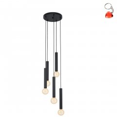 Lampa wisząca CORTENOVA 98058 Eglo