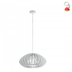 Lampa wisząca COSSANO 2 95254 Eglo