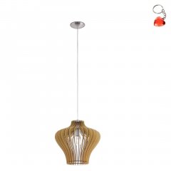 Lampa wisząca COSSANO 2 95256 Eglo