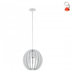 Lampa wisząca COSSANO 94438 Eglo