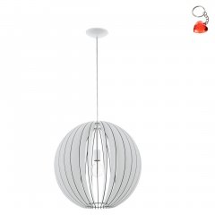 Lampa wisząca COSSANO 94439 Eglo