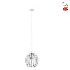 Lampa wisząca COSSANO 94443 Eglo