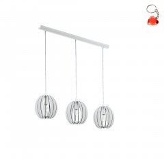 Lampa wisząca COSSANO 94444 Eglo