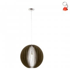 Lampa wisząca COSSANO 94636 Eglo