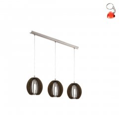 Lampa wisząca COSSANO 94641 Eglo