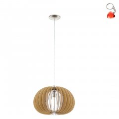 Lampa wisząca COSSANO 94767 Eglo