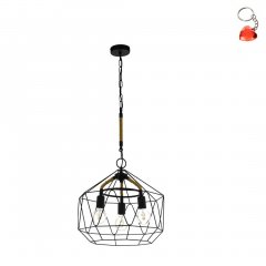 Lampa wisząca COTTINGHAM 43329 Eglo