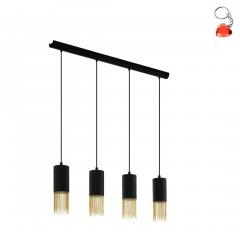 Lampa wisząca COUNUZULUS 39659 Eglo