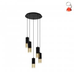 Lampa wisząca COUNUZULUS 39661 Eglo